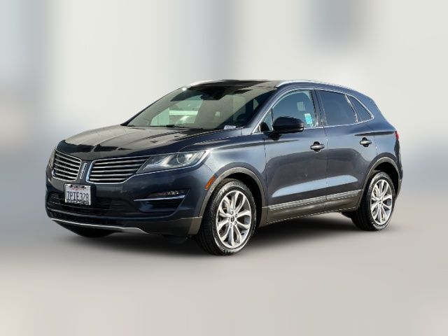 2015 Lincoln MKC Base