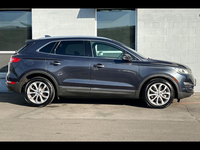 2015 Lincoln MKC Base