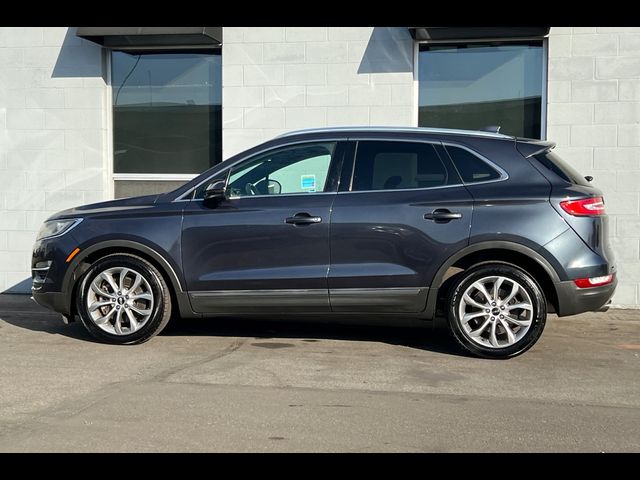 2015 Lincoln MKC Base