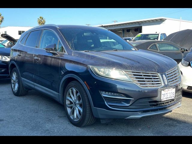 2015 Lincoln MKC Base