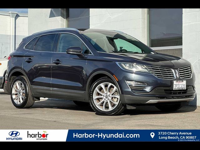 2015 Lincoln MKC Base