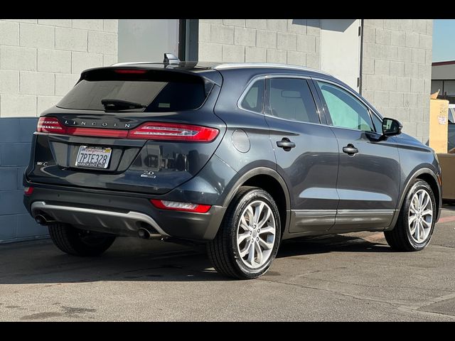 2015 Lincoln MKC Base