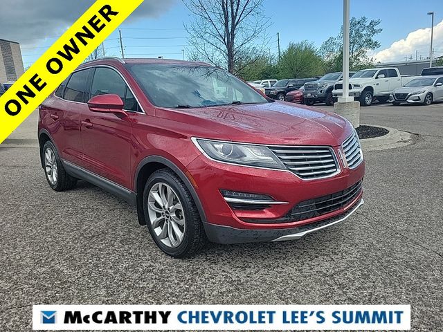 2015 Lincoln MKC Base