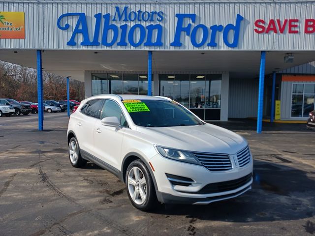 2015 Lincoln MKC Base