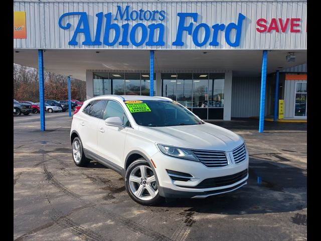 2015 Lincoln MKC Base