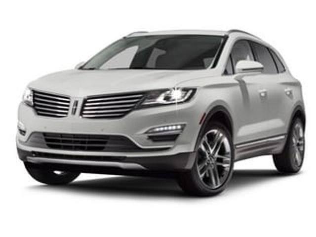 2015 Lincoln MKC Base