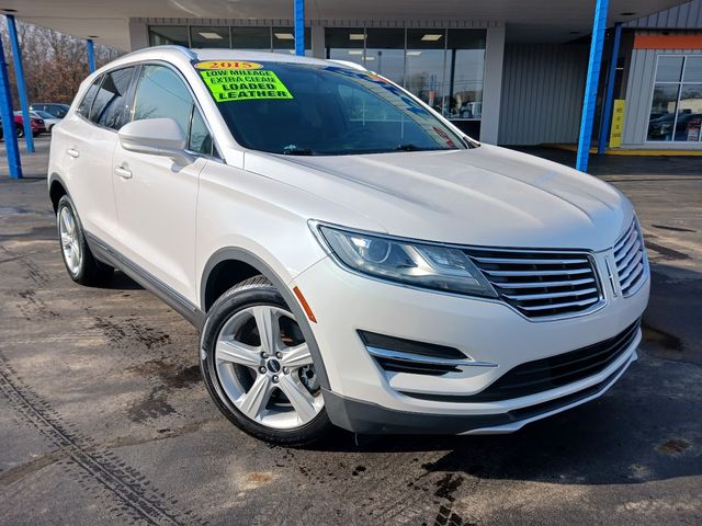 2015 Lincoln MKC Base