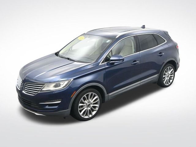 2015 Lincoln MKC Base