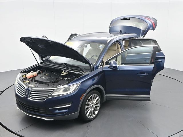 2015 Lincoln MKC Base