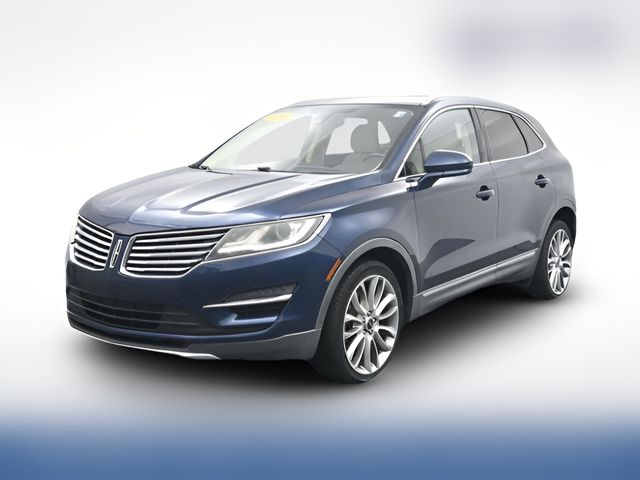 2015 Lincoln MKC Base