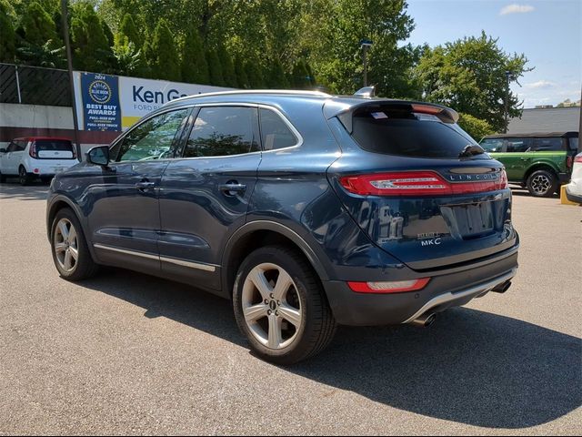 2015 Lincoln MKC Base