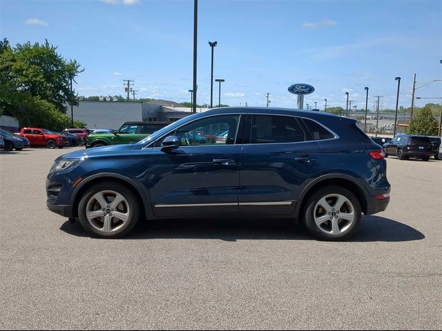 2015 Lincoln MKC Base