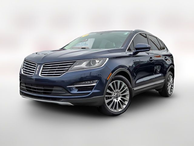 2015 Lincoln MKC Base
