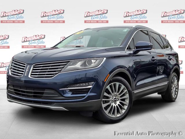 2015 Lincoln MKC Base