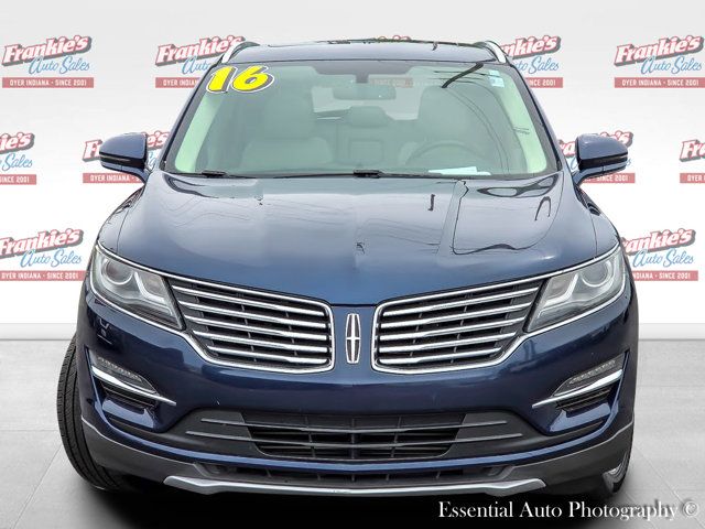 2015 Lincoln MKC Base