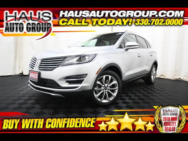 2015 Lincoln MKC Base