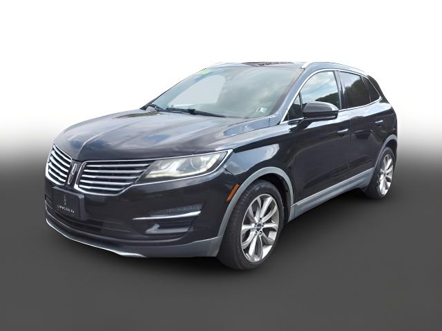 2015 Lincoln MKC Base