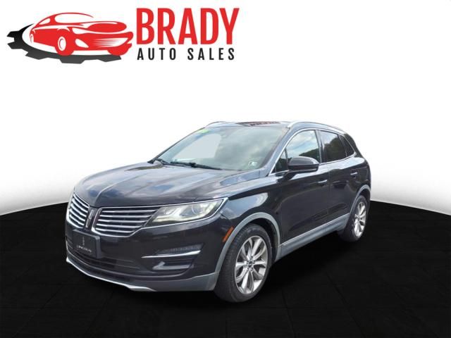 2015 Lincoln MKC Base