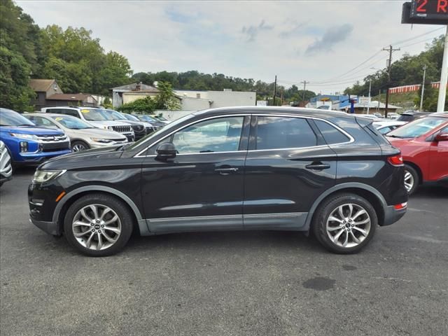 2015 Lincoln MKC Base