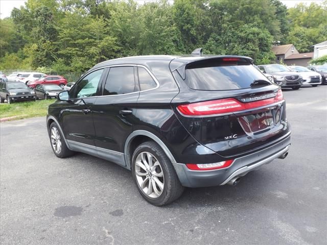 2015 Lincoln MKC Base