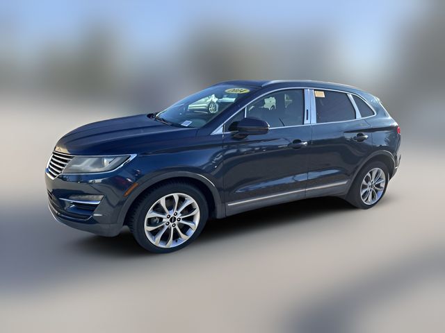 2015 Lincoln MKC Base