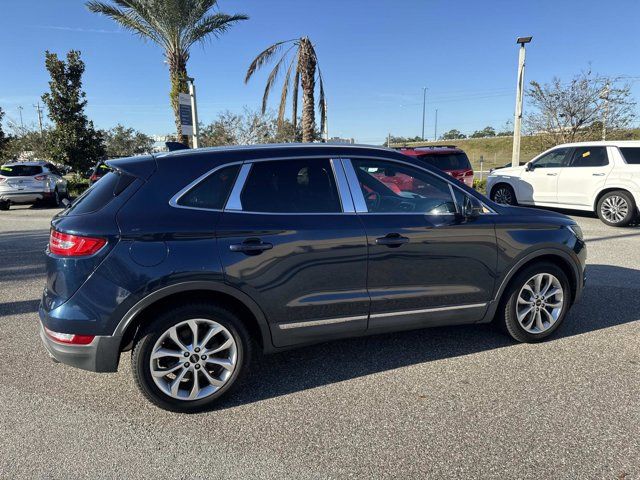 2015 Lincoln MKC Base