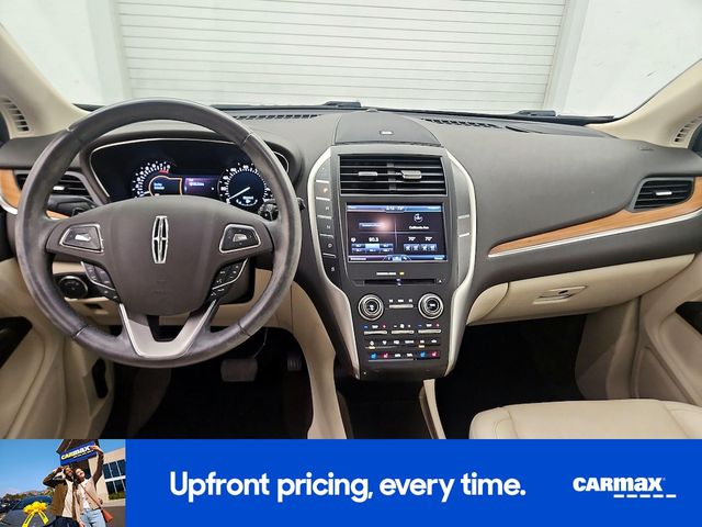 2015 Lincoln MKC Base