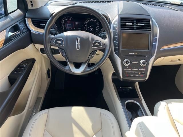 2015 Lincoln MKC Base