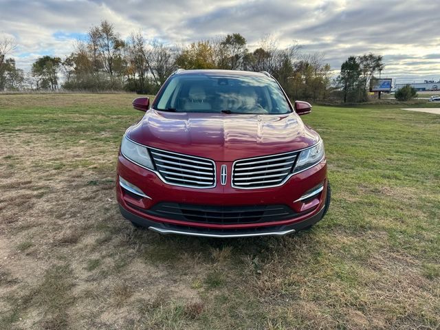 2015 Lincoln MKC Base