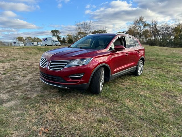 2015 Lincoln MKC Base