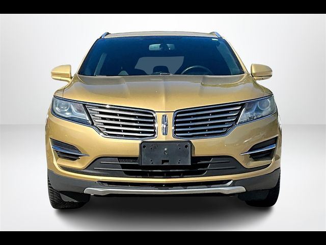 2015 Lincoln MKC Base