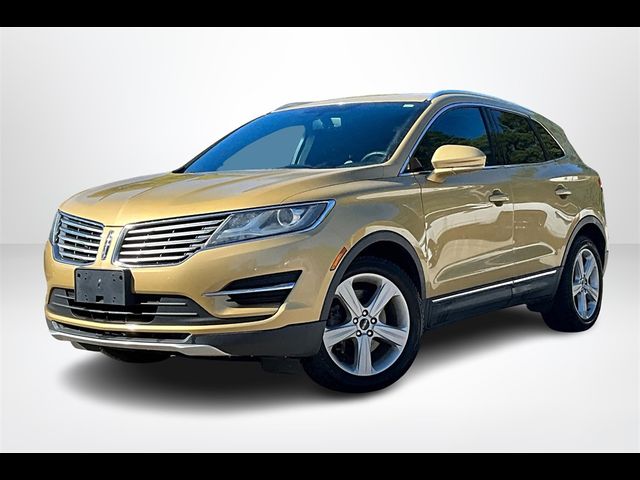 2015 Lincoln MKC Base