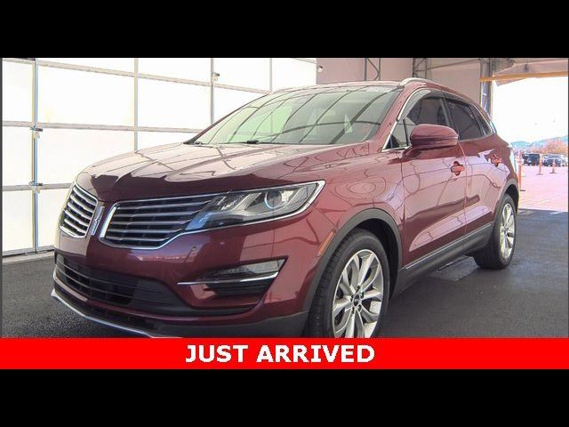 2015 Lincoln MKC Base