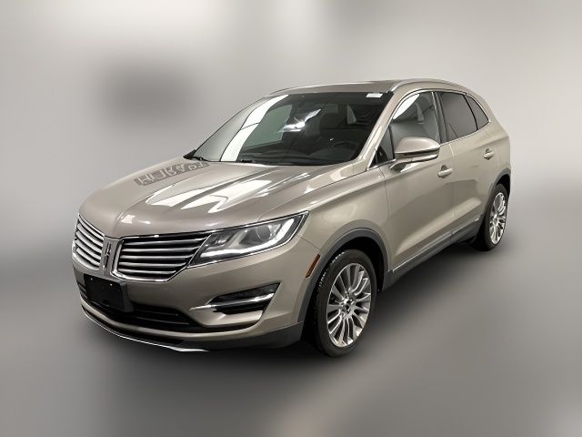 2015 Lincoln MKC Base