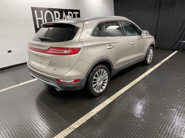 2015 Lincoln MKC Base