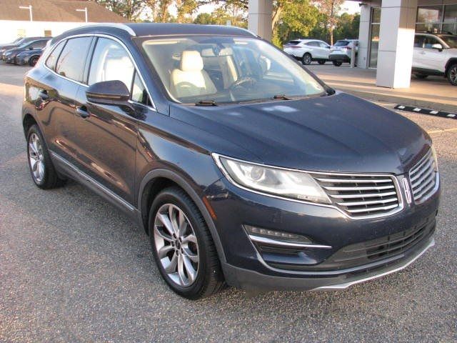 2015 Lincoln MKC Base