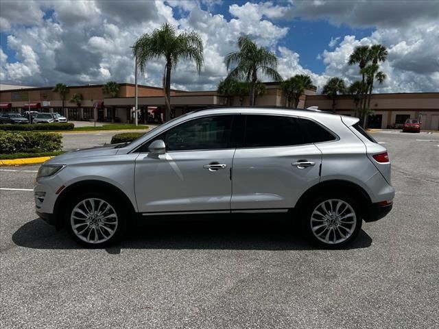 2015 Lincoln MKC Base