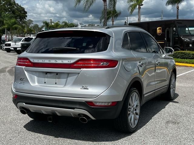 2015 Lincoln MKC Base