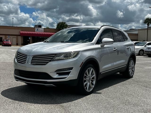 2015 Lincoln MKC Base