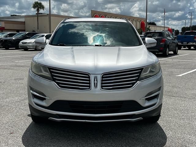 2015 Lincoln MKC Base