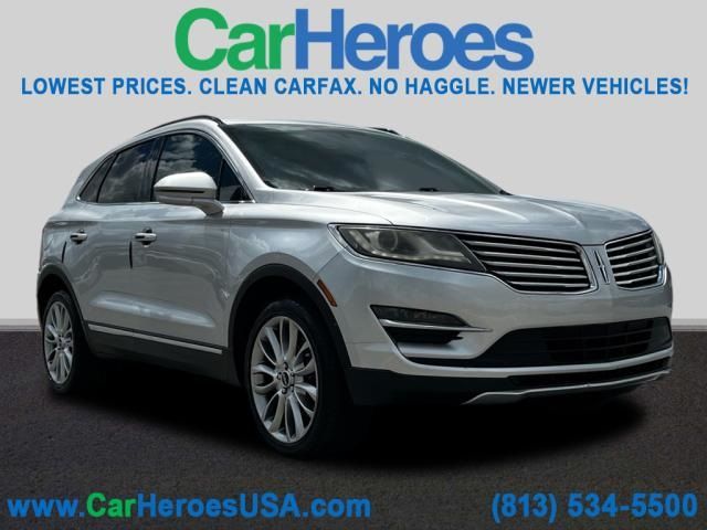 2015 Lincoln MKC Base