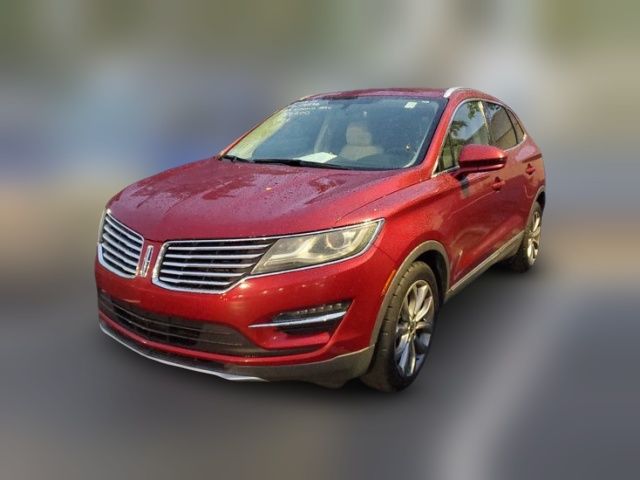 2015 Lincoln MKC Base