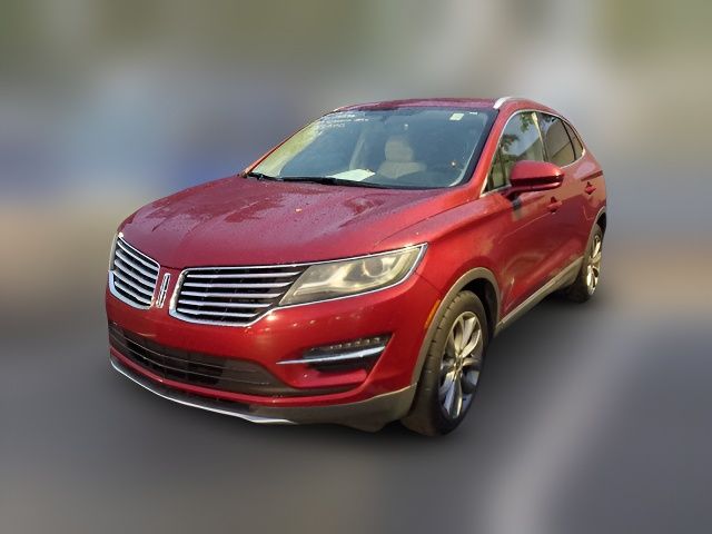 2015 Lincoln MKC Base