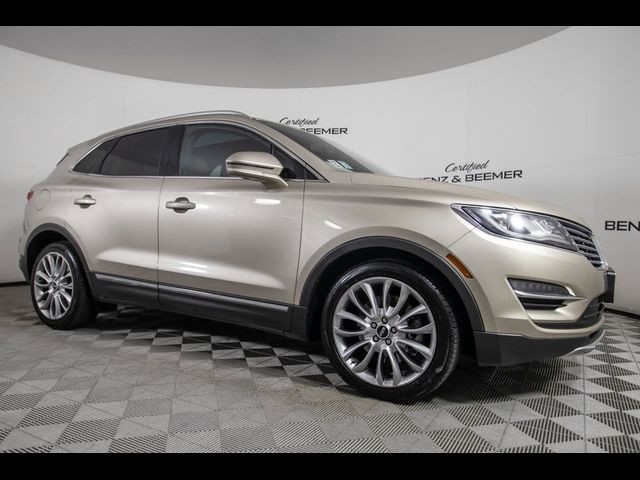2015 Lincoln MKC Base