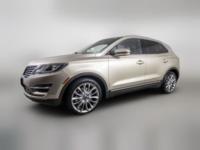 2015 Lincoln MKC Base