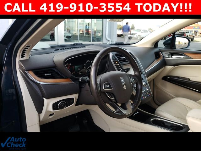 2015 Lincoln MKC Base