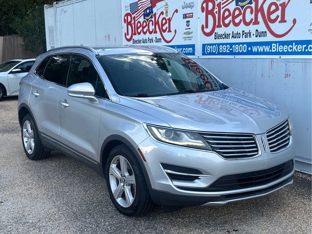 2015 Lincoln MKC Base