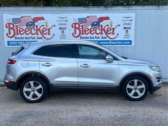 2015 Lincoln MKC Base