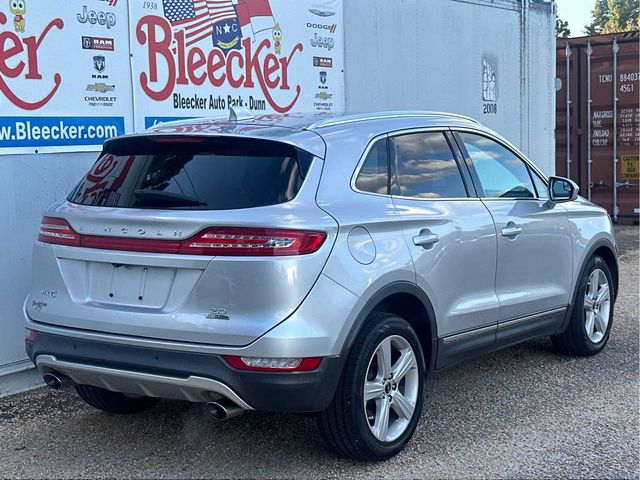 2015 Lincoln MKC Base