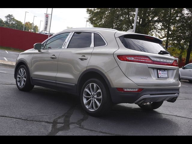 2015 Lincoln MKC Base